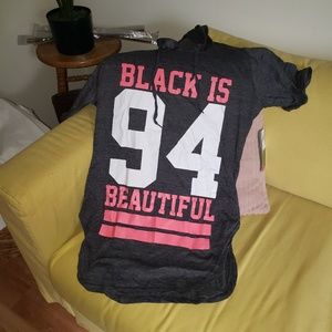 Hoodie shirt